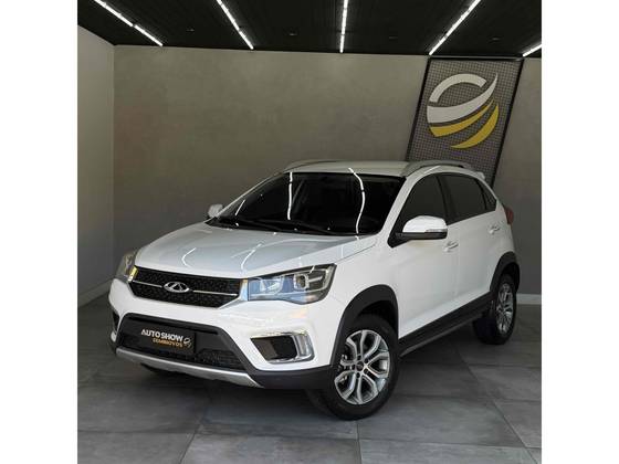 CAOA CHERY TIGGO 2 1.5 MPFI 16V FLEX ACT 4P AUTOMÁTICO